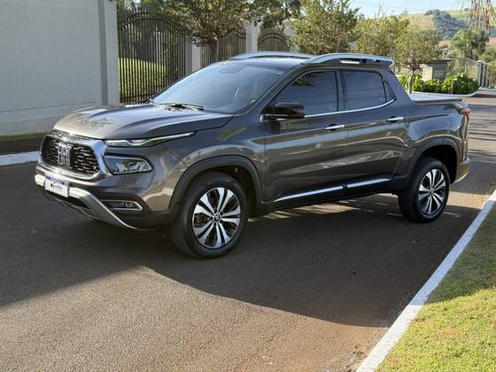 FIAT TORO 1.3 TURBO 270 FLEX VOLCANO AT6